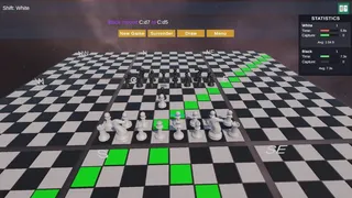 Скриншот 4 к игре Matrix Chess