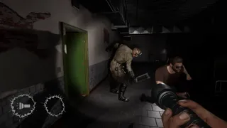 Скриншот 1 к игре PSYKOS