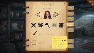 Скриншот 2 к игре Survivor's Log: N17 Shelter