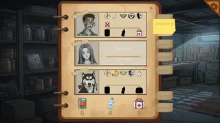 Скриншот 3 к игре Survivor's Log: N17 Shelter