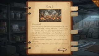 Скриншот 7 к игре Survivor's Log: N17 Shelter