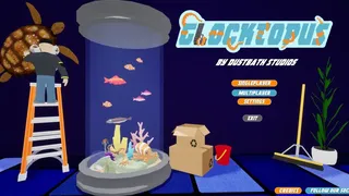 Скриншот 6 к игре GLOCKTOPUS