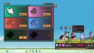 Скриншот 3 к игре Click and Spell