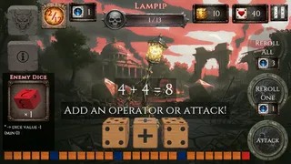 Скриншот 1 к игре paraDICE