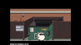 Скриншот 3 к игре Dumpster Dive Live