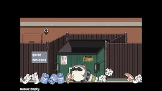 Скриншот 4 к игре Dumpster Dive Live