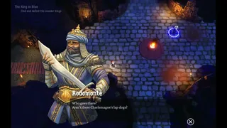 Скриншот 6 к игре Bradamante