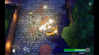Скриншот 8 к игре Bradamante