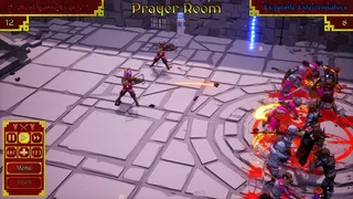 Скриншот 4 к игре Involuntary Fighting Simulator