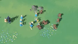 Скриншот 2 к игре 水绘之旅