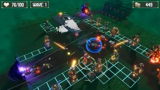 Скриншот 1 к игре The Aether Project