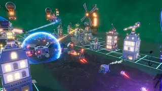 Скриншот 2 к игре The Aether Project