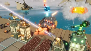 Скриншот 3 к игре The Aether Project