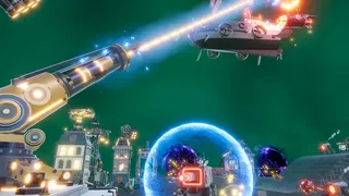Скриншот 4 к игре The Aether Project