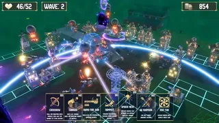 Скриншот 7 к игре The Aether Project