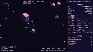 Скриншот 1 к игре Roidgrinder