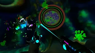 Скриншот 4 к игре Asteroids and Aliens