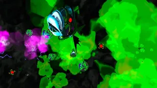 Скриншот 6 к игре Asteroids and Aliens