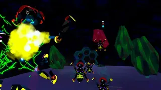 Скриншот 8 к игре Asteroids and Aliens