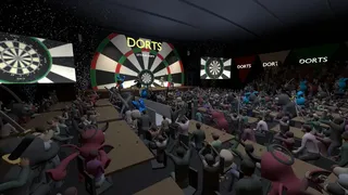Скриншот 1 к игре Dorts : A Darts Roguelike