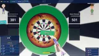 Скриншот 3 к игре Dorts : A Darts Roguelike