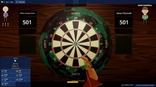 Скриншот 4 к игре Dorts : A Darts Roguelike