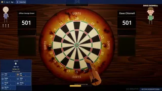 Скриншот 6 к игре Dorts : A Darts Roguelike