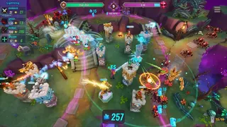 Скриншот 1 к игре Rift Haul TD