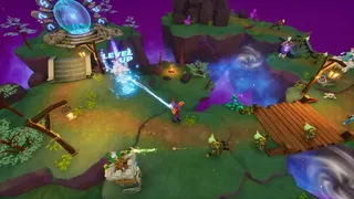 Скриншот 2 к игре Rift Haul TD