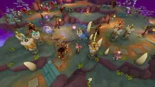 Скриншот 3 к игре Rift Haul TD