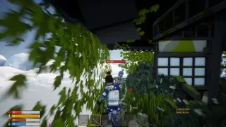 Скриншот 4 к игре SurrounDead Poly ‌Japan Sakura