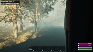 Скриншот 4 к игре Iron Wasteland
