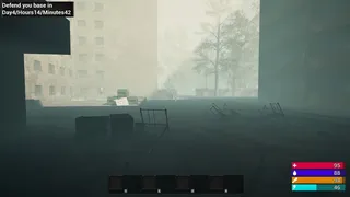Скриншот 8 к игре Iron Wasteland