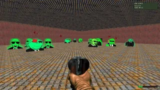 Скриншот 1 к игре Chud vs Soyjak