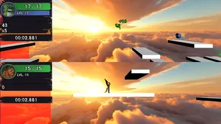 Скриншот 1 к игре Best Hero: Endless Run