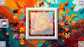 Скриншот 3 к игре Color Splash: Fruits