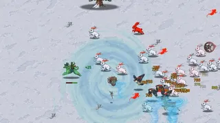 Скриншот 3 к игре Corgi Survivor