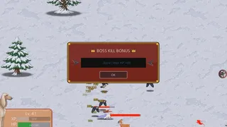 Скриншот 4 к игре Corgi Survivor