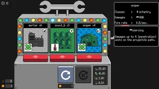 Скриншот 3 к игре Nukes vs. Swords