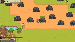 Скриншот 1 к игре The Lonely Miner