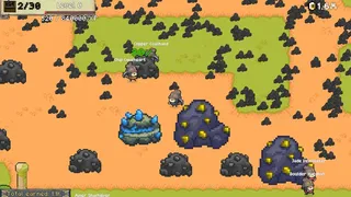 Скриншот 3 к игре The Lonely Miner