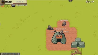 Скриншот 4 к игре The Lonely Miner