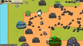 Скриншот 5 к игре The Lonely Miner