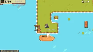 Скриншот 6 к игре The Lonely Miner