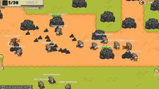 Скриншот 8 к игре The Lonely Miner