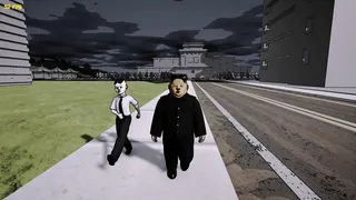 Скриншот 3 к игре Kim Jong Un Simulator