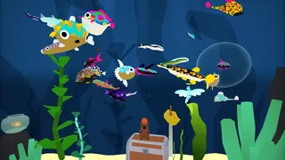 Скриншот 1 к игре Gooblings