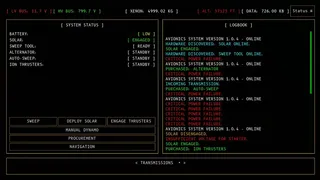 Скриншот 1 к игре Apogee