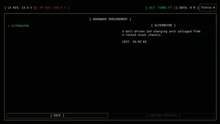 Скриншот 3 к игре Apogee