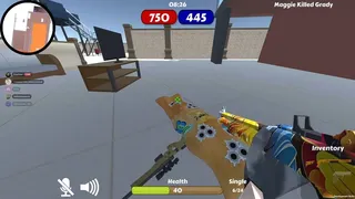 Скриншот 8 к игре Mags and Body Bags